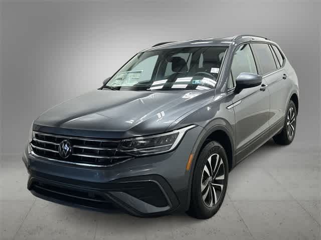 2024 Volkswagen Tiguan S