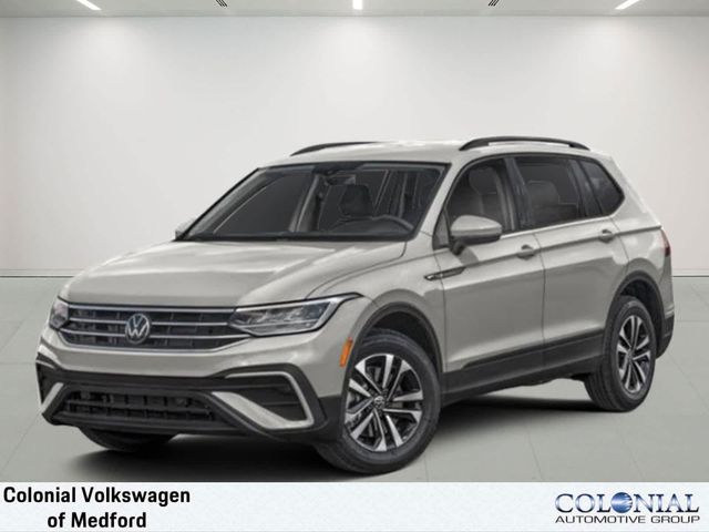 2024 Volkswagen Tiguan S