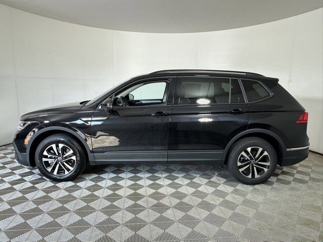 2024 Volkswagen Tiguan S