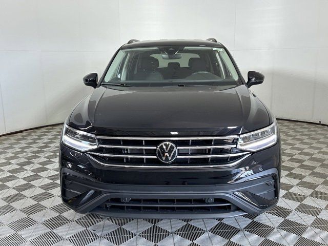 2024 Volkswagen Tiguan S