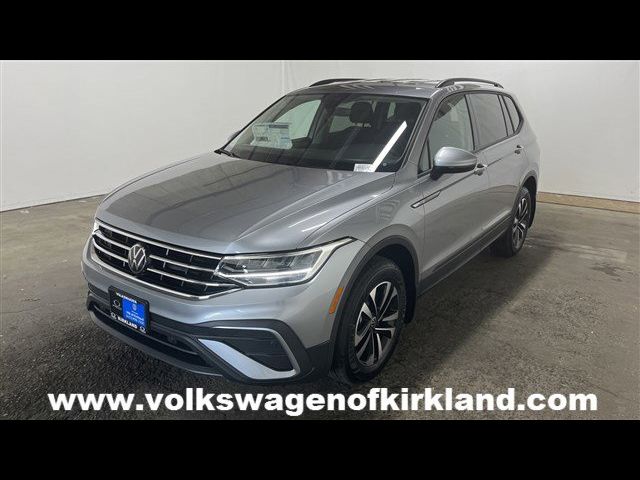 2024 Volkswagen Tiguan S