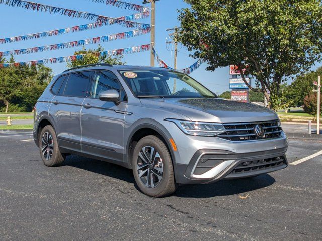 2024 Volkswagen Tiguan S