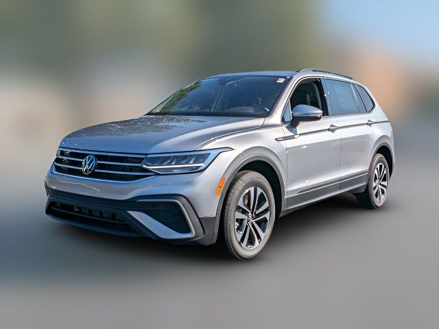 2024 Volkswagen Tiguan S