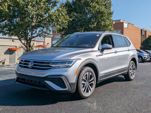 2024 Volkswagen Tiguan S