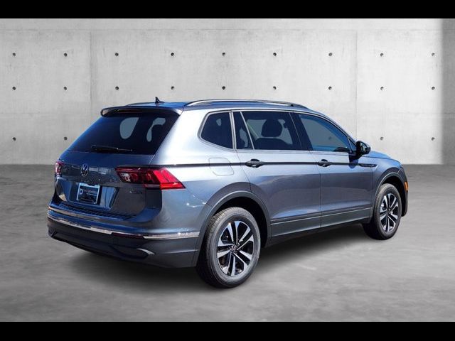 2024 Volkswagen Tiguan S