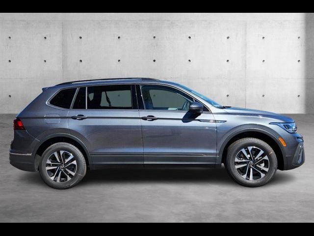 2024 Volkswagen Tiguan S