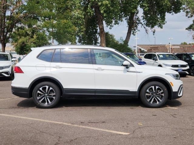 2024 Volkswagen Tiguan S