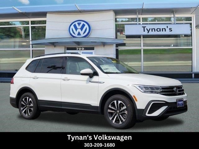 2024 Volkswagen Tiguan S