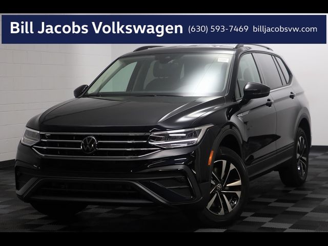 2024 Volkswagen Tiguan S