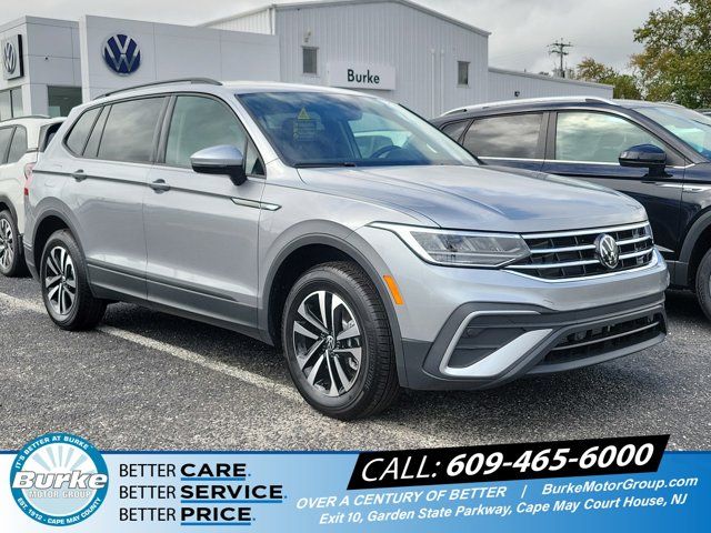 2024 Volkswagen Tiguan S