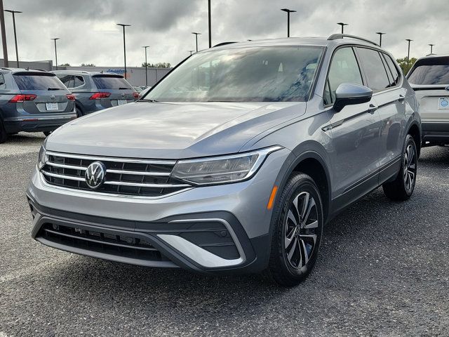 2024 Volkswagen Tiguan S