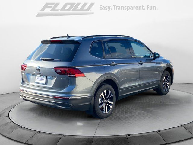 2024 Volkswagen Tiguan S