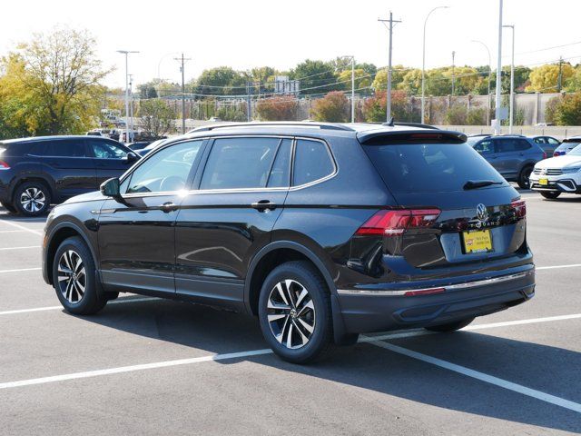 2024 Volkswagen Tiguan S