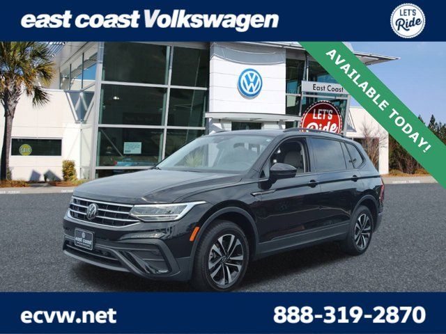 2024 Volkswagen Tiguan S