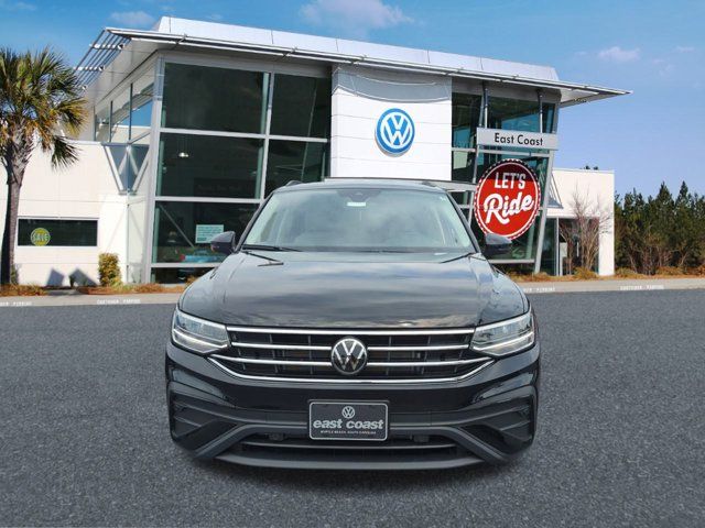 2024 Volkswagen Tiguan S