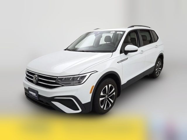 2024 Volkswagen Tiguan S