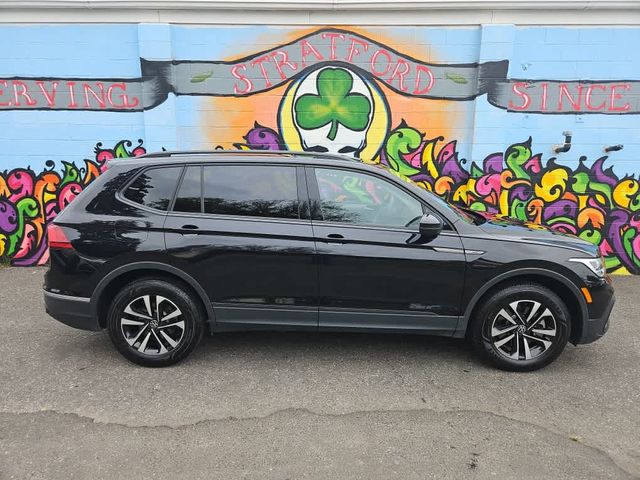 2024 Volkswagen Tiguan S