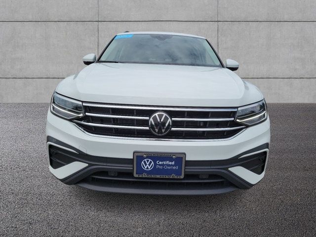 2024 Volkswagen Tiguan S