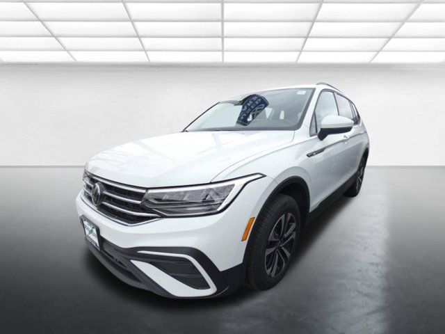 2024 Volkswagen Tiguan S