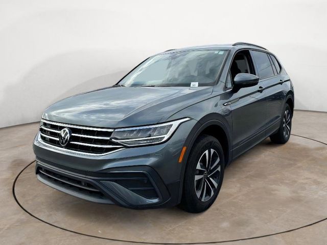 2024 Volkswagen Tiguan S