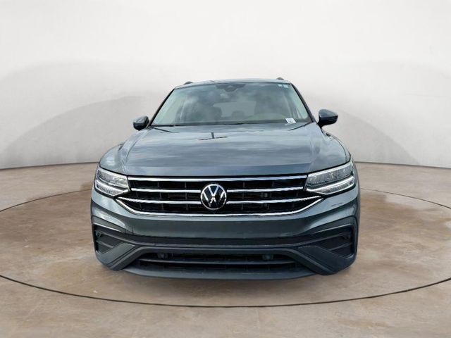 2024 Volkswagen Tiguan S