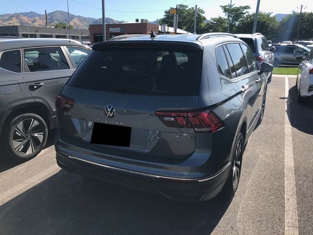 2024 Volkswagen Tiguan S