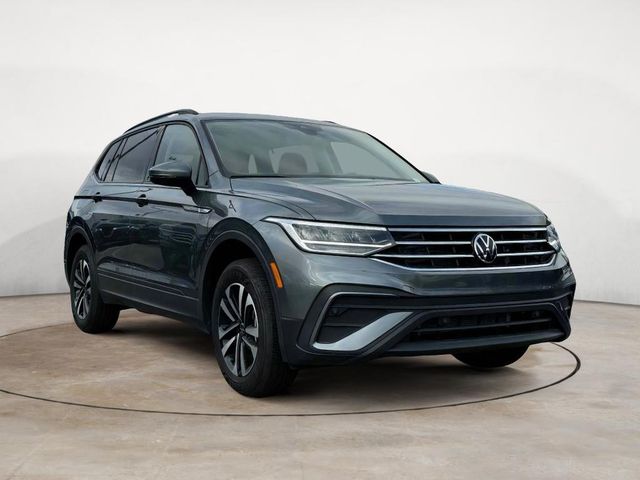 2024 Volkswagen Tiguan S