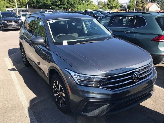 2024 Volkswagen Tiguan S