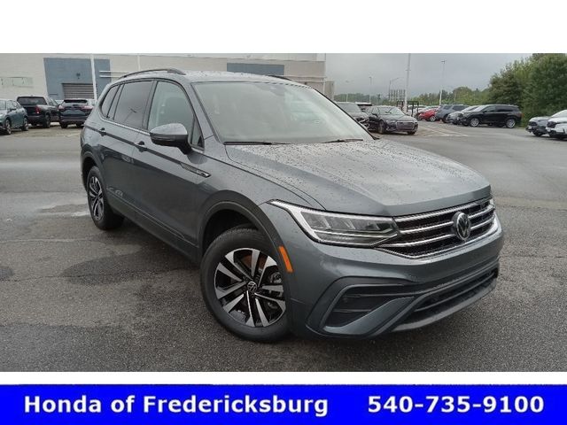 2024 Volkswagen Tiguan S