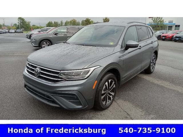 2024 Volkswagen Tiguan S