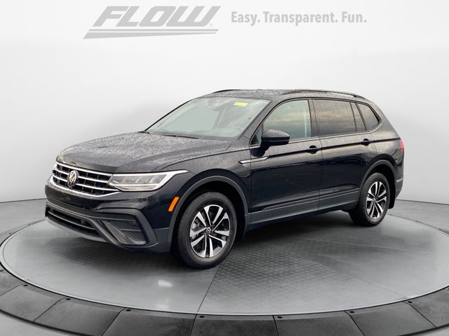 2024 Volkswagen Tiguan S