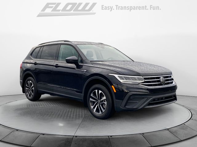 2024 Volkswagen Tiguan S