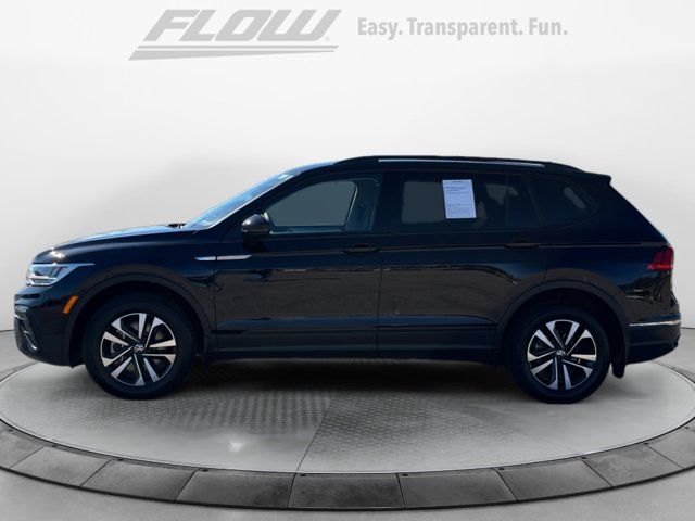 2024 Volkswagen Tiguan S