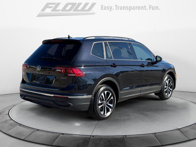 2024 Volkswagen Tiguan S