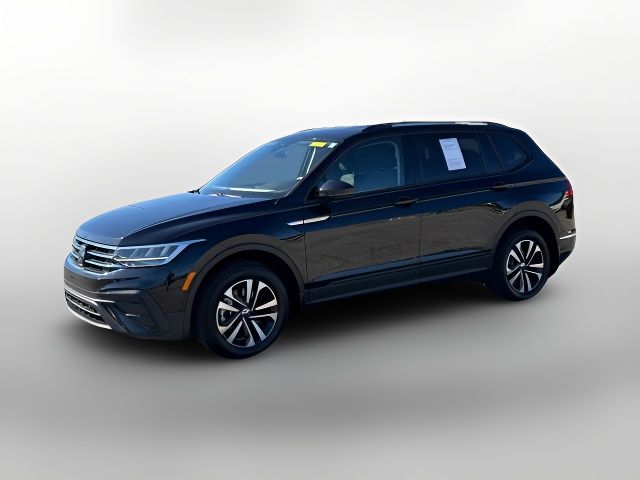 2024 Volkswagen Tiguan S