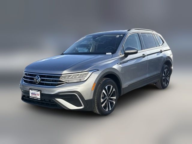 2024 Volkswagen Tiguan S