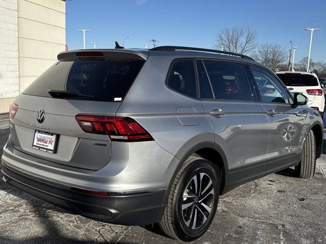 2024 Volkswagen Tiguan S