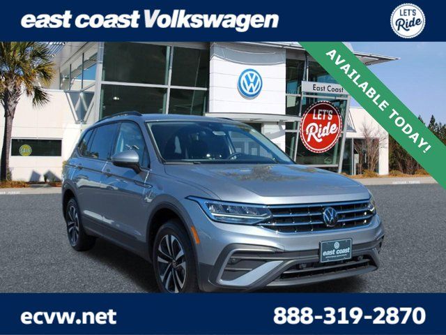 2024 Volkswagen Tiguan S