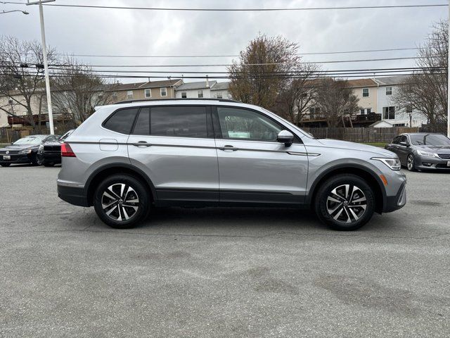 2024 Volkswagen Tiguan S