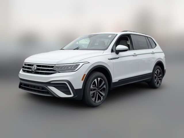 2024 Volkswagen Tiguan S