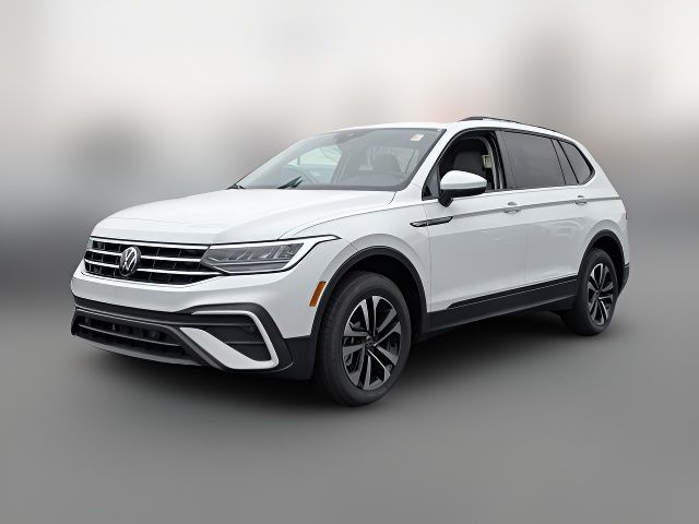 2024 Volkswagen Tiguan S