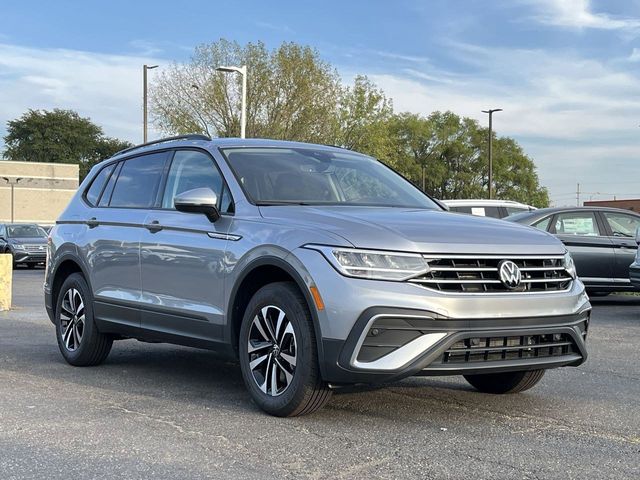 2024 Volkswagen Tiguan S