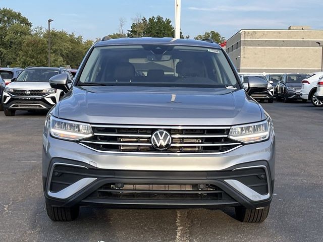 2024 Volkswagen Tiguan S