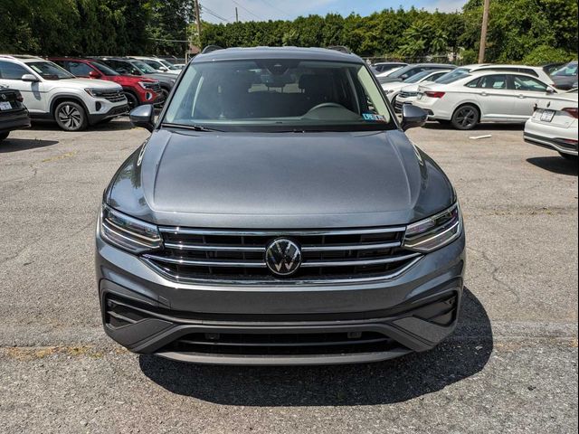 2024 Volkswagen Tiguan S