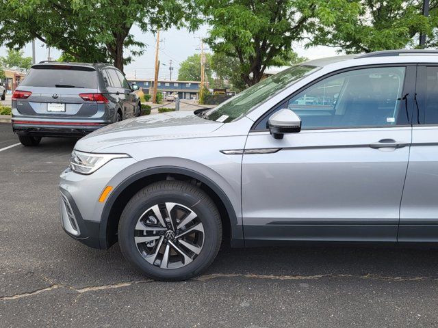 2024 Volkswagen Tiguan S