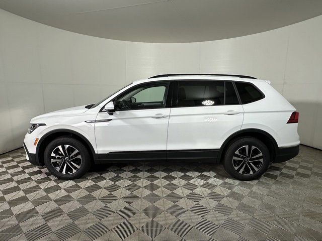 2024 Volkswagen Tiguan S