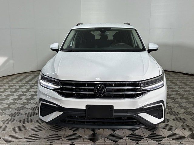 2024 Volkswagen Tiguan S