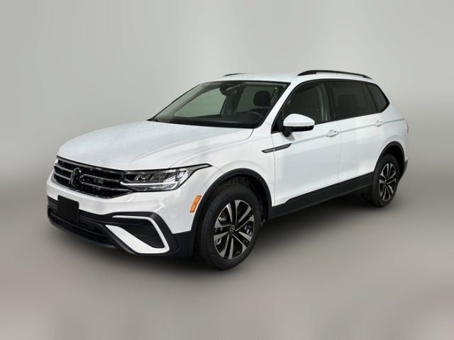 2024 Volkswagen Tiguan S