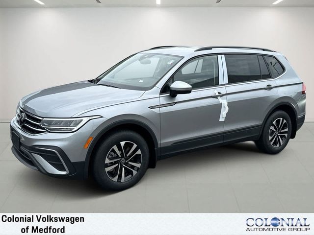 2024 Volkswagen Tiguan S