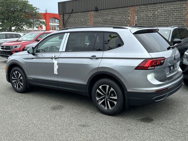 2024 Volkswagen Tiguan S